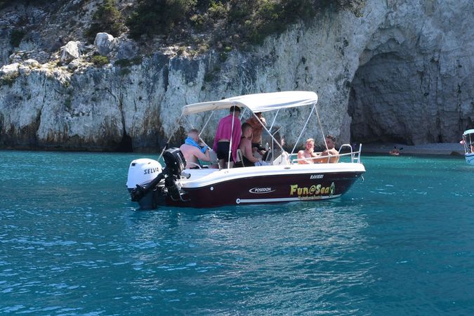 Ranieri Soverato 5.4 | Blue Water 60