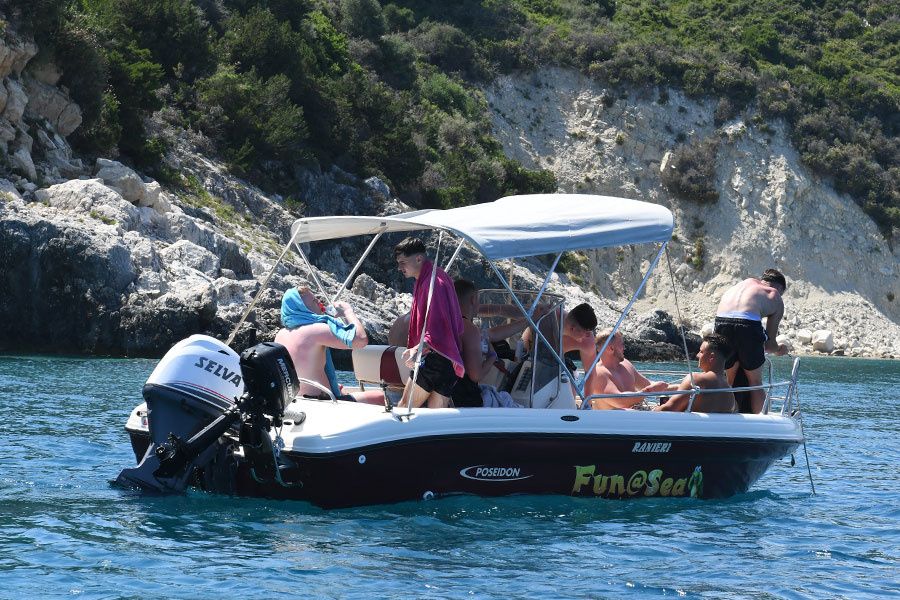 Ranieri Soverato 5.4 | Blue Water 60