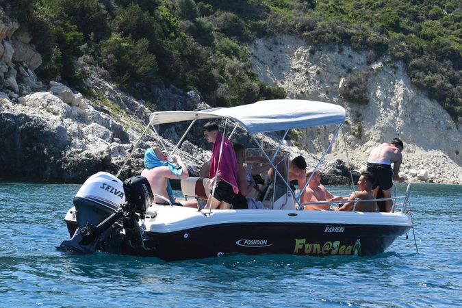 Ranieri Soverato 5.4 | Blue Water 60