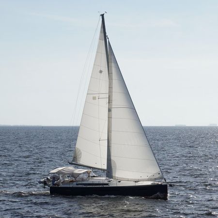 Jeanneau Sun Odyssey 490 | After Physics