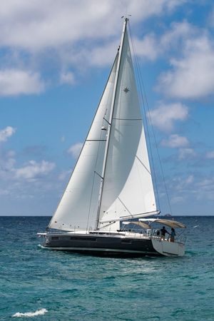 Jeanneau Sun Odyssey 490 | After Physics