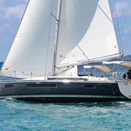 Jeanneau Sun Odyssey 490 | After Physics