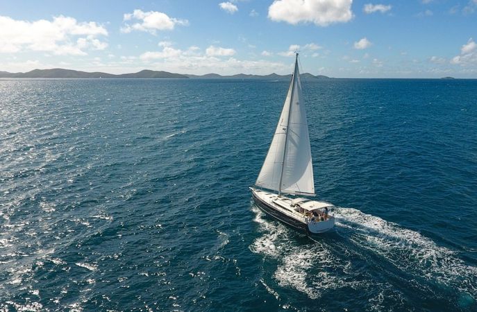 Jeanneau Sun Odyssey 490 | After Physics