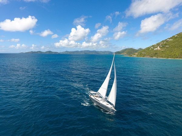 Jeanneau Sun Odyssey 490 | After Physics