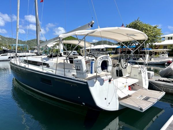 Jeanneau Sun Odyssey 490 | After Physics