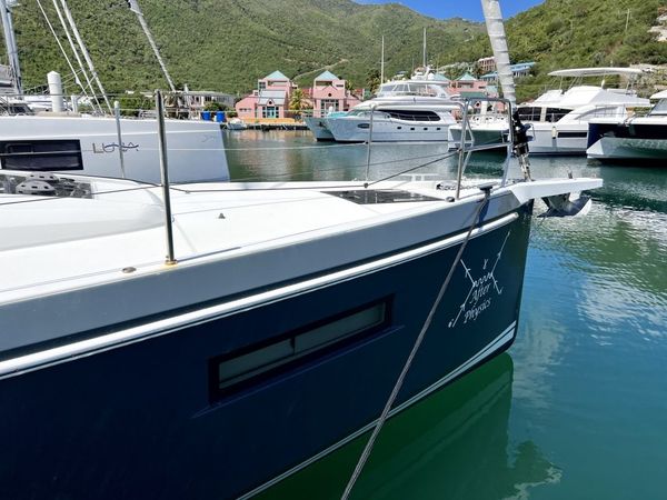 Jeanneau Sun Odyssey 490 | After Physics