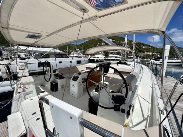 Jeanneau Sun Odyssey 490 | After Physics