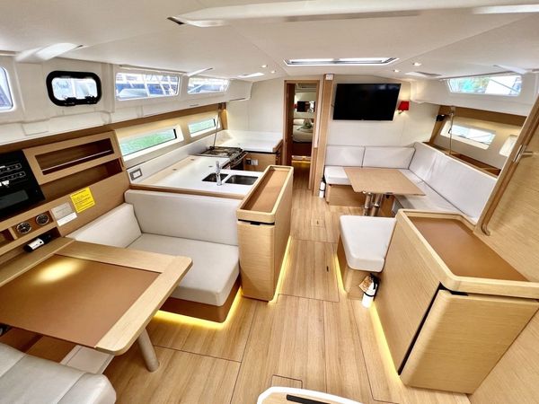 Jeanneau Sun Odyssey 490 | After Physics