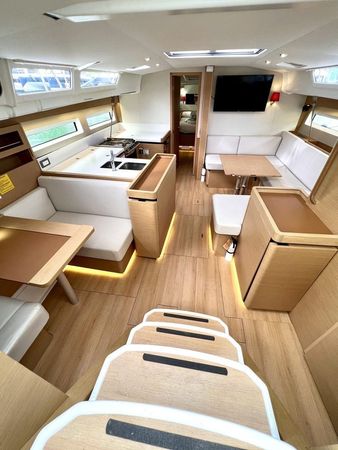 Jeanneau Sun Odyssey 490 | After Physics