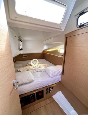 Jeanneau Sun Odyssey 490 | After Physics