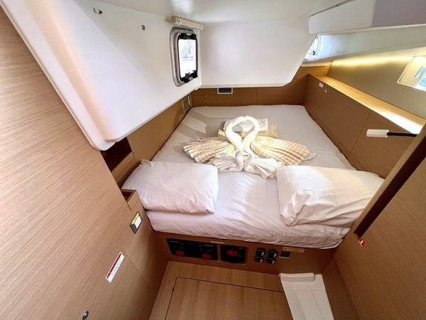 Jeanneau Sun Odyssey 490 | After Physics