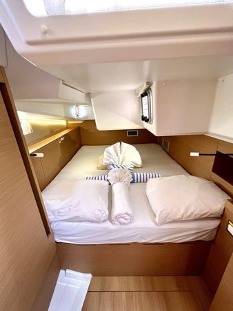 Jeanneau Sun Odyssey 490 | After Physics