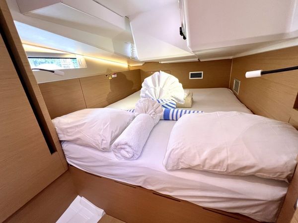 Jeanneau Sun Odyssey 490 | After Physics