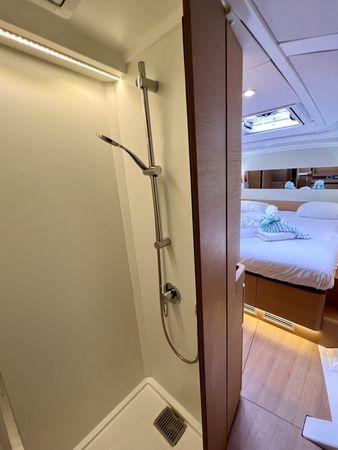 Jeanneau Sun Odyssey 490 | After Physics