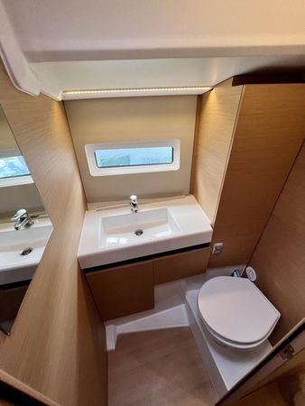 Jeanneau Sun Odyssey 490 | After Physics