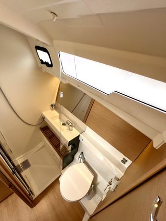 Jeanneau Sun Odyssey 490 | After Physics