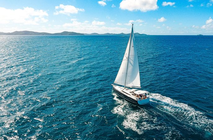 Jeanneau Sun Odyssey 490 | After Physics