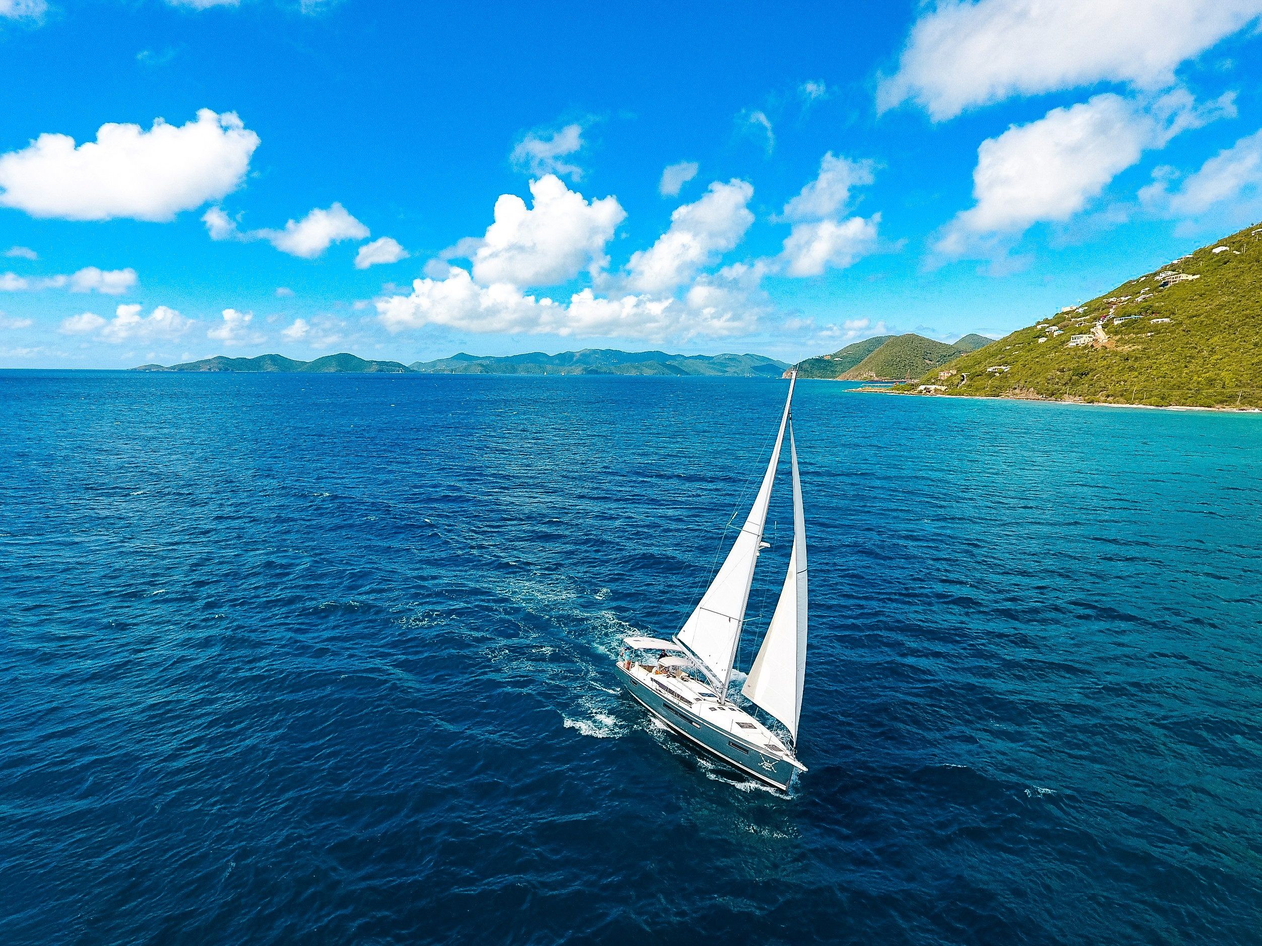 Jeanneau Sun Odyssey 490 | After Physics