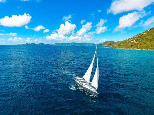 Jeanneau Sun Odyssey 490 | After Physics