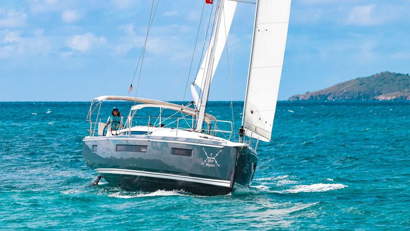 Jeanneau Sun Odyssey 490 | After Physics