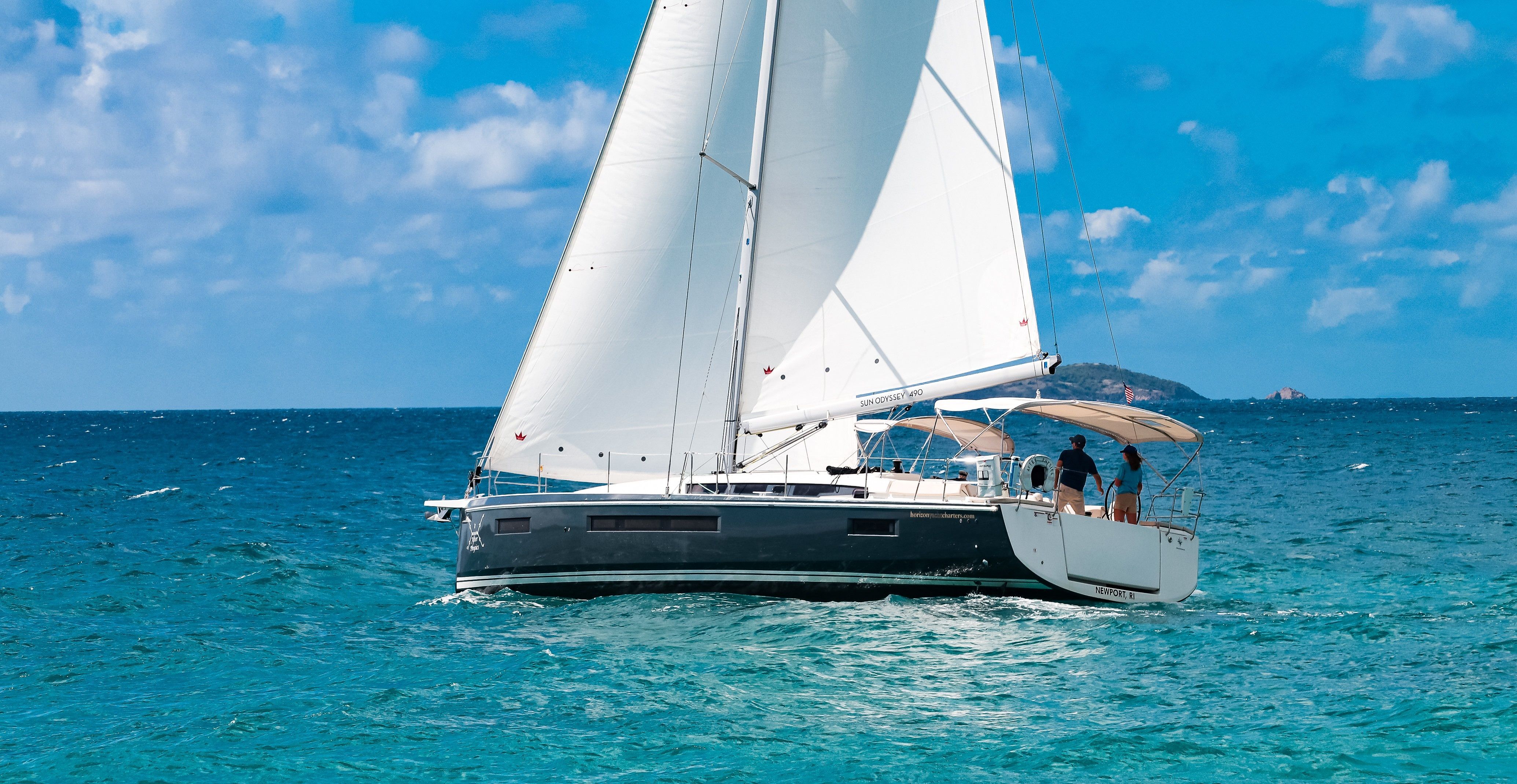 Jeanneau Sun Odyssey 490 | After Physics