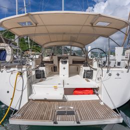 Jeanneau Sun Odyssey 490 | After Physics