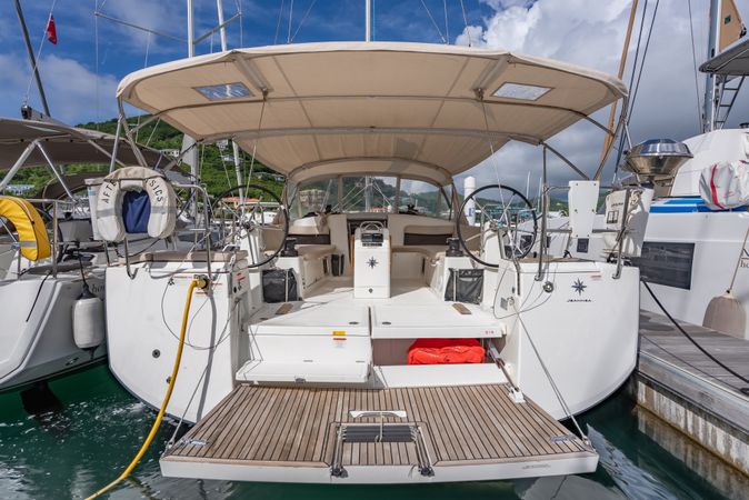 Jeanneau Sun Odyssey 490 | After Physics