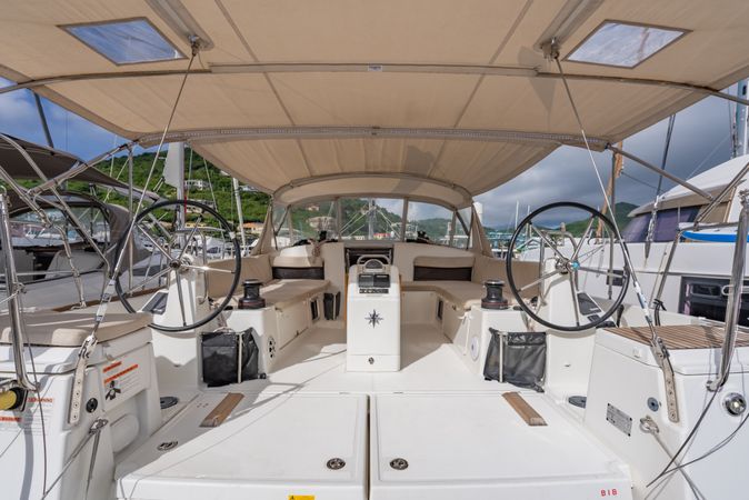 Jeanneau Sun Odyssey 490 | After Physics