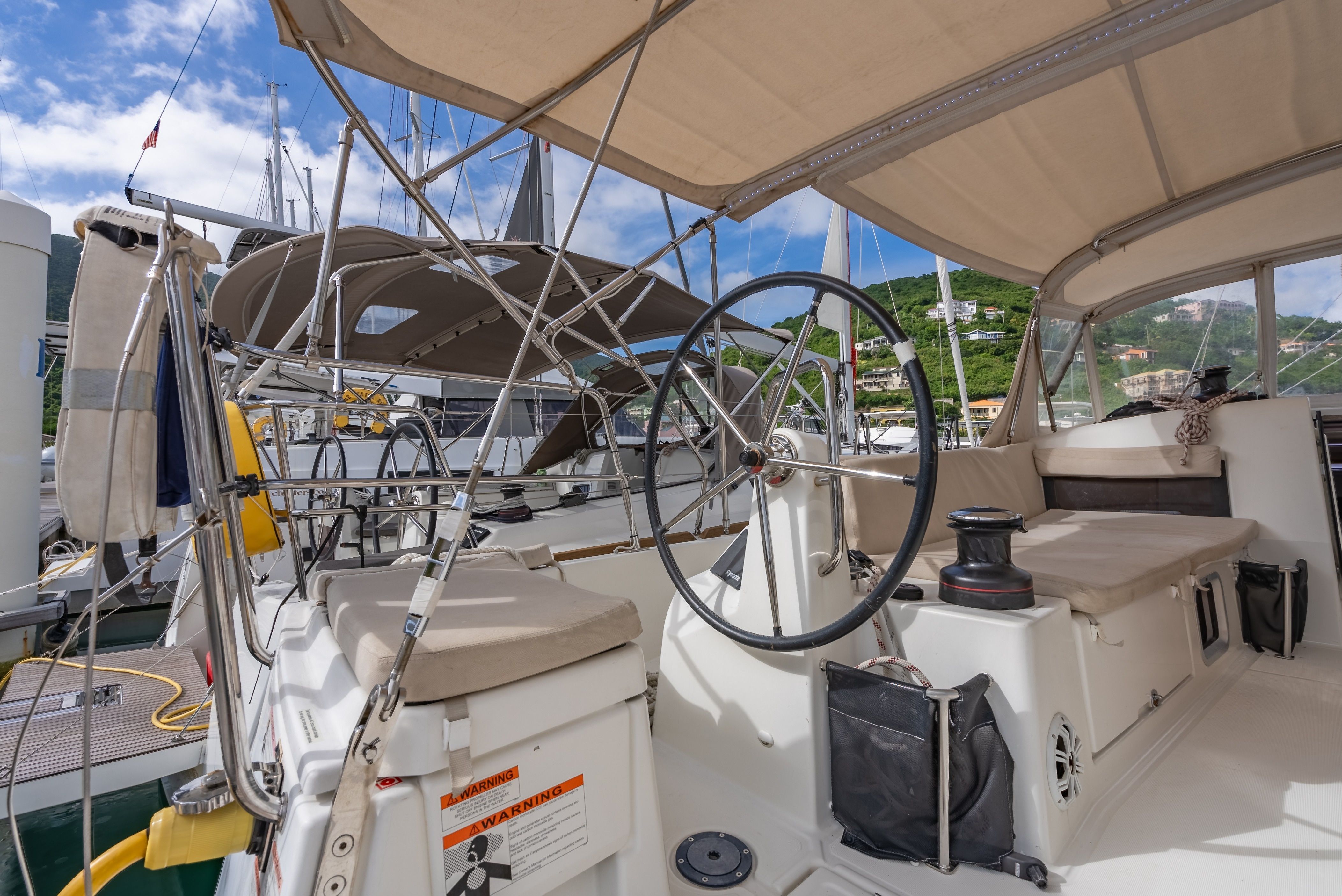 Jeanneau Sun Odyssey 490 | After Physics