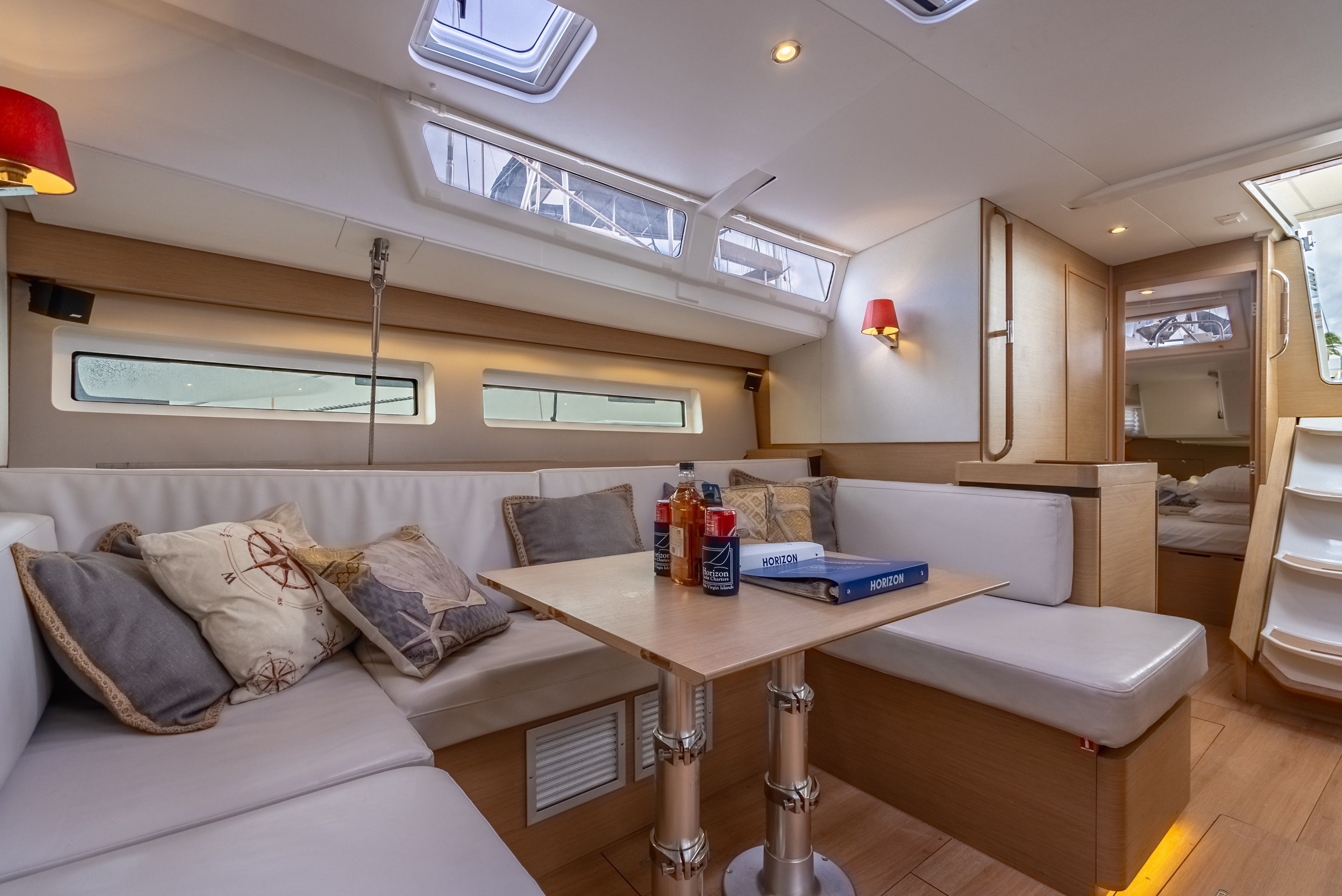 Jeanneau Sun Odyssey 490 | After Physics