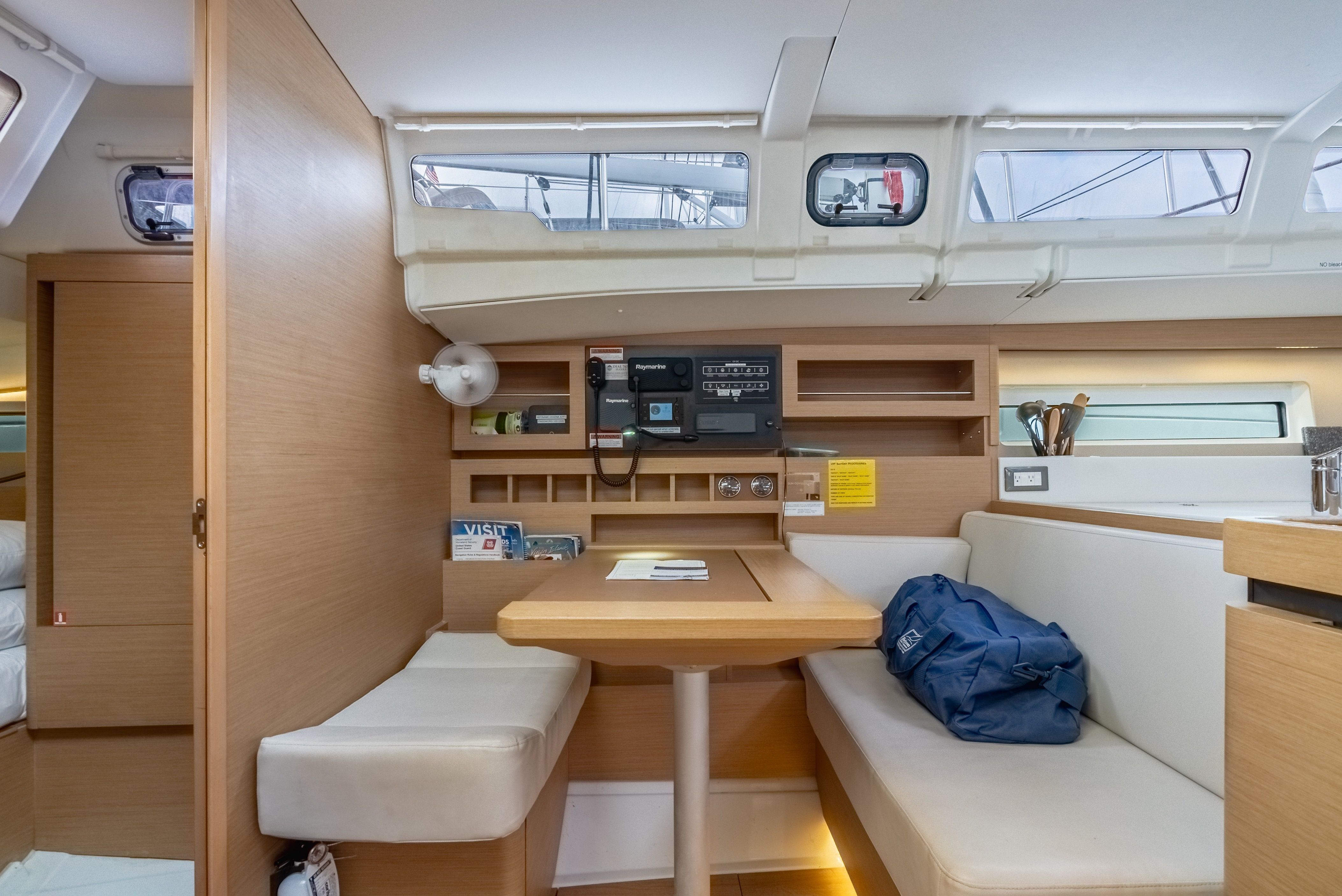 Jeanneau Sun Odyssey 490 | After Physics