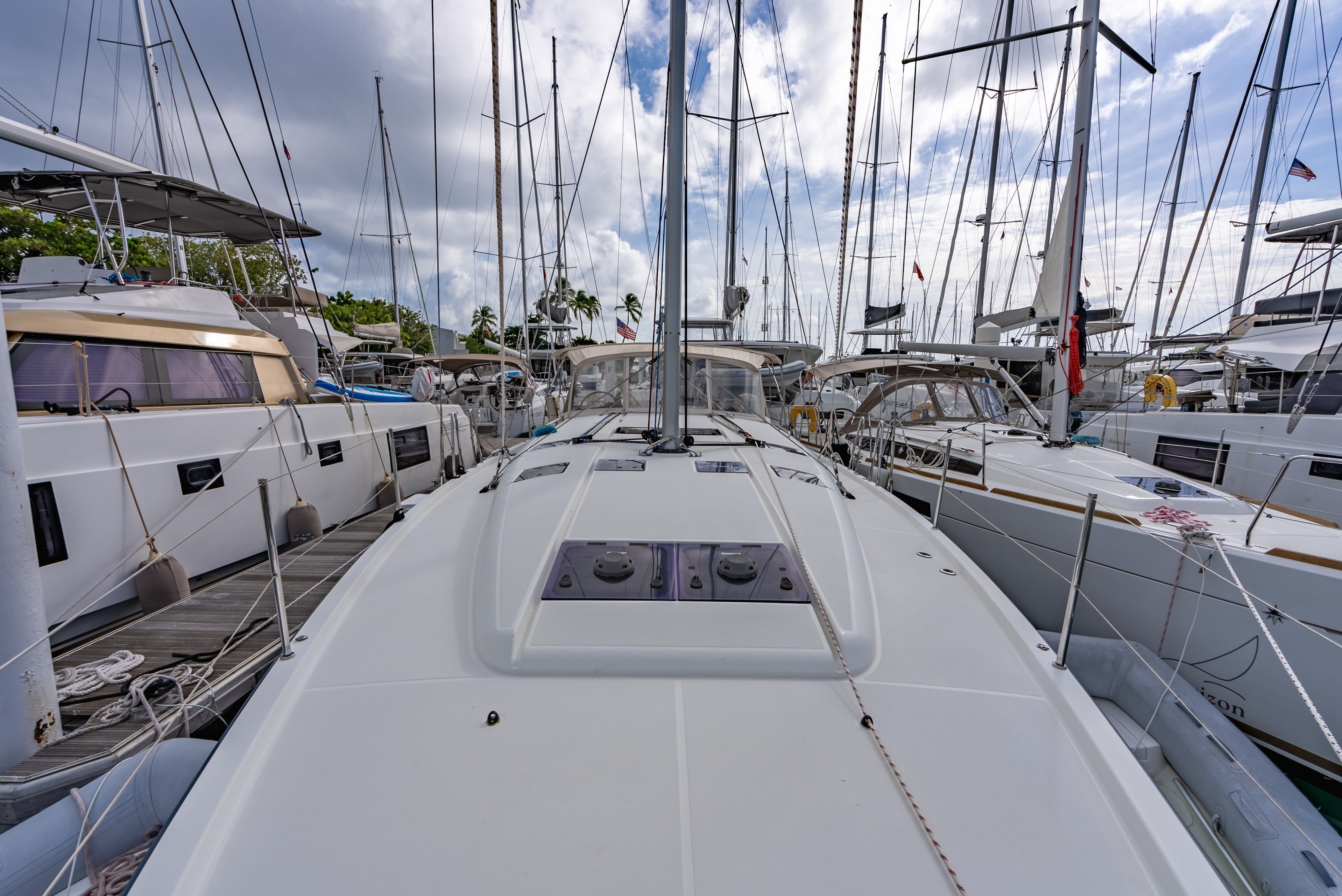 Jeanneau Sun Odyssey 490 | After Physics