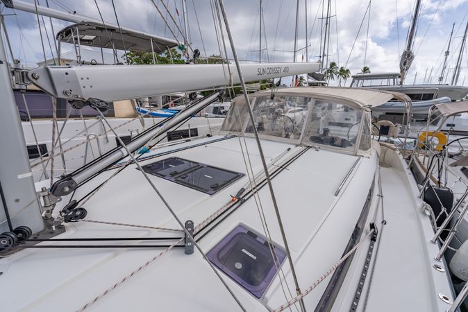 Jeanneau Sun Odyssey 490 | After Physics