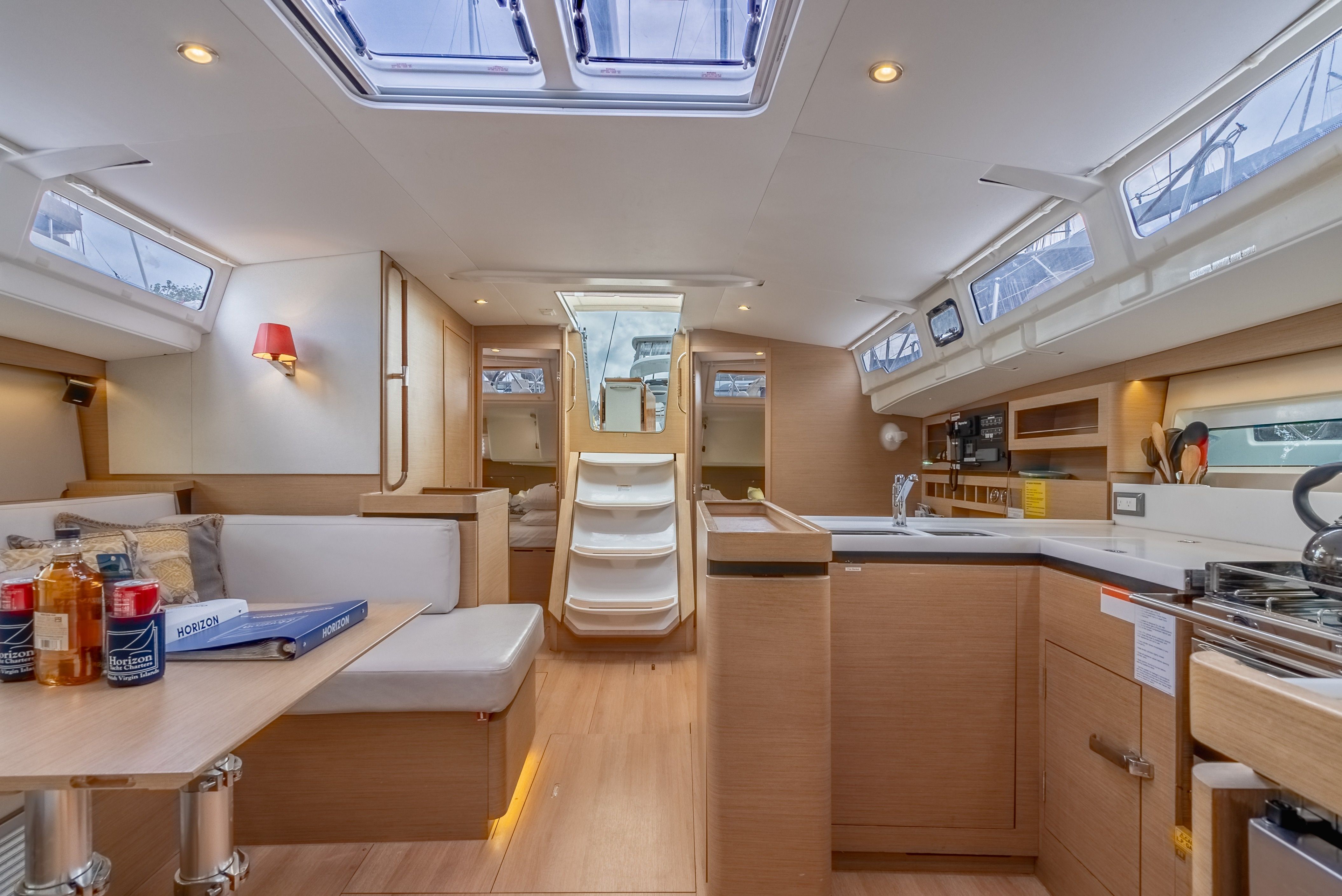 Jeanneau Sun Odyssey 490 | After Physics
