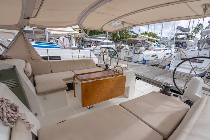 Jeanneau Sun Odyssey 490 | After Physics