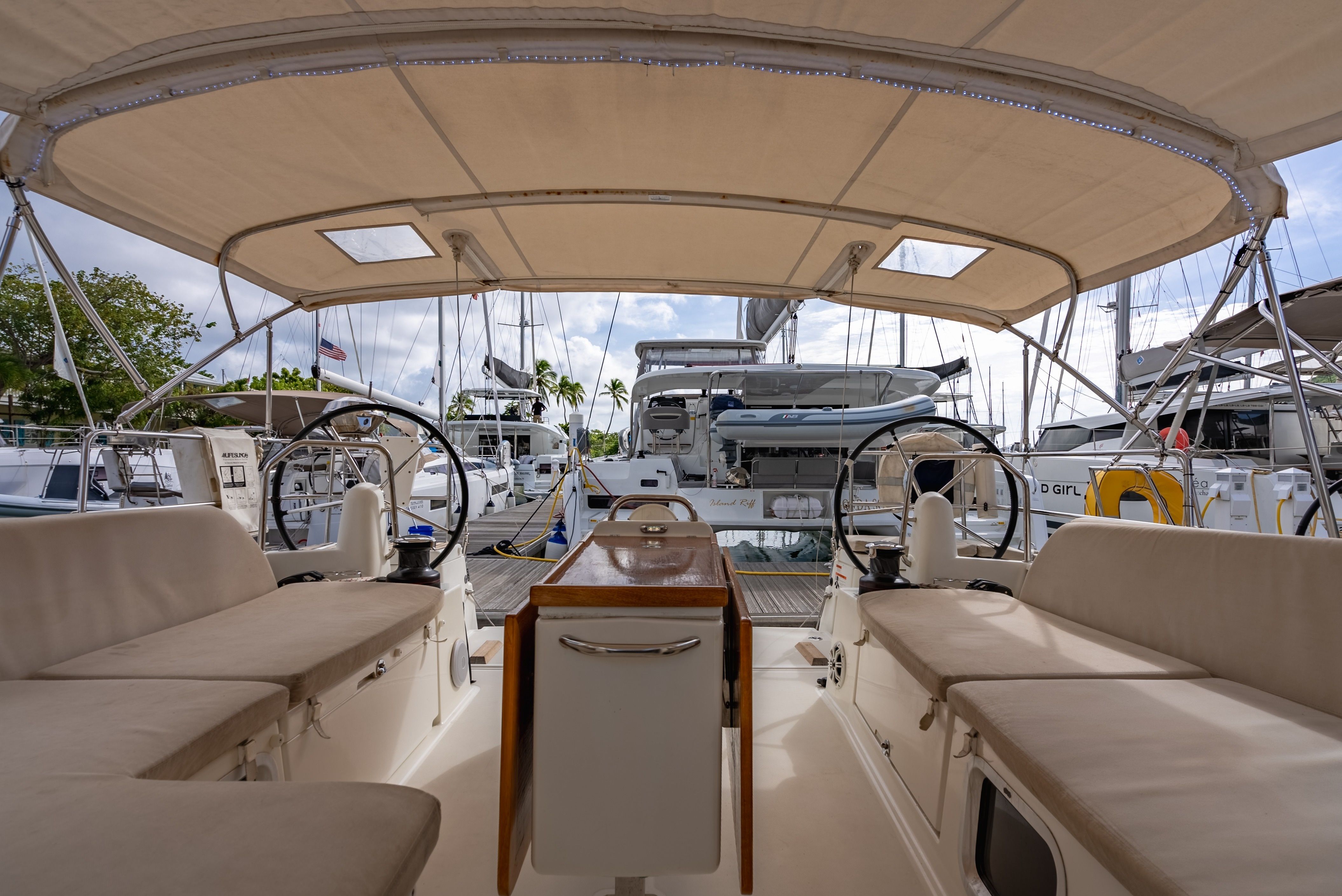 Jeanneau Sun Odyssey 490 | After Physics