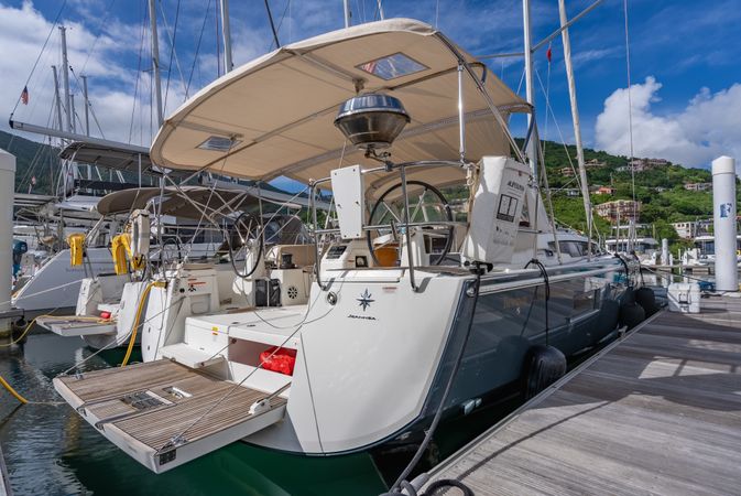 Jeanneau Sun Odyssey 490 | After Physics
