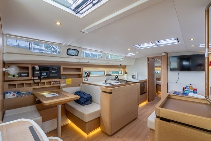 Jeanneau Sun Odyssey 490 | After Physics