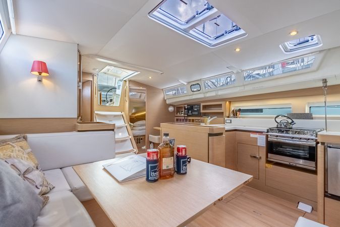 Jeanneau Sun Odyssey 490 | After Physics