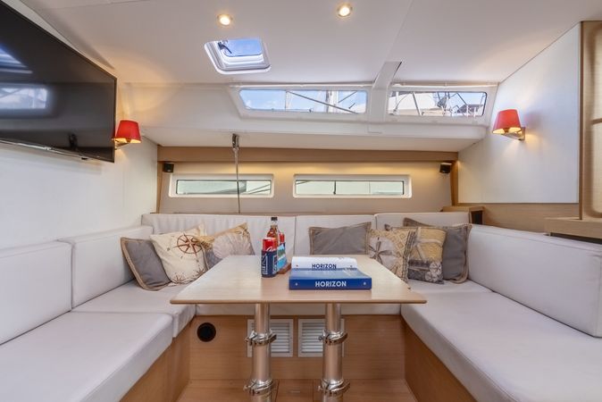 Jeanneau Sun Odyssey 490 | After Physics