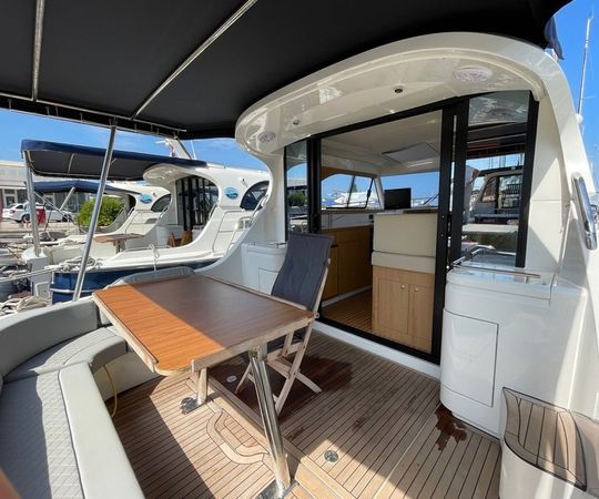 SAS Vektor Adriana 36 | Gaja