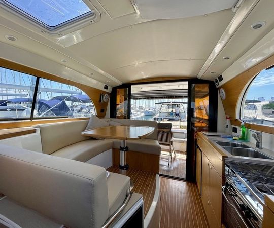 SAS Vektor Adriana 36 | Gaja