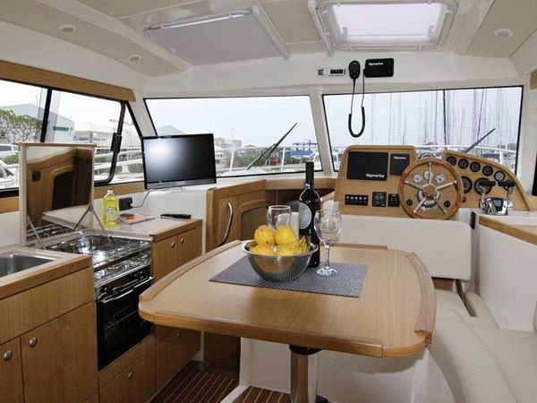 SAS Vektor Adriana 36 | Gaja