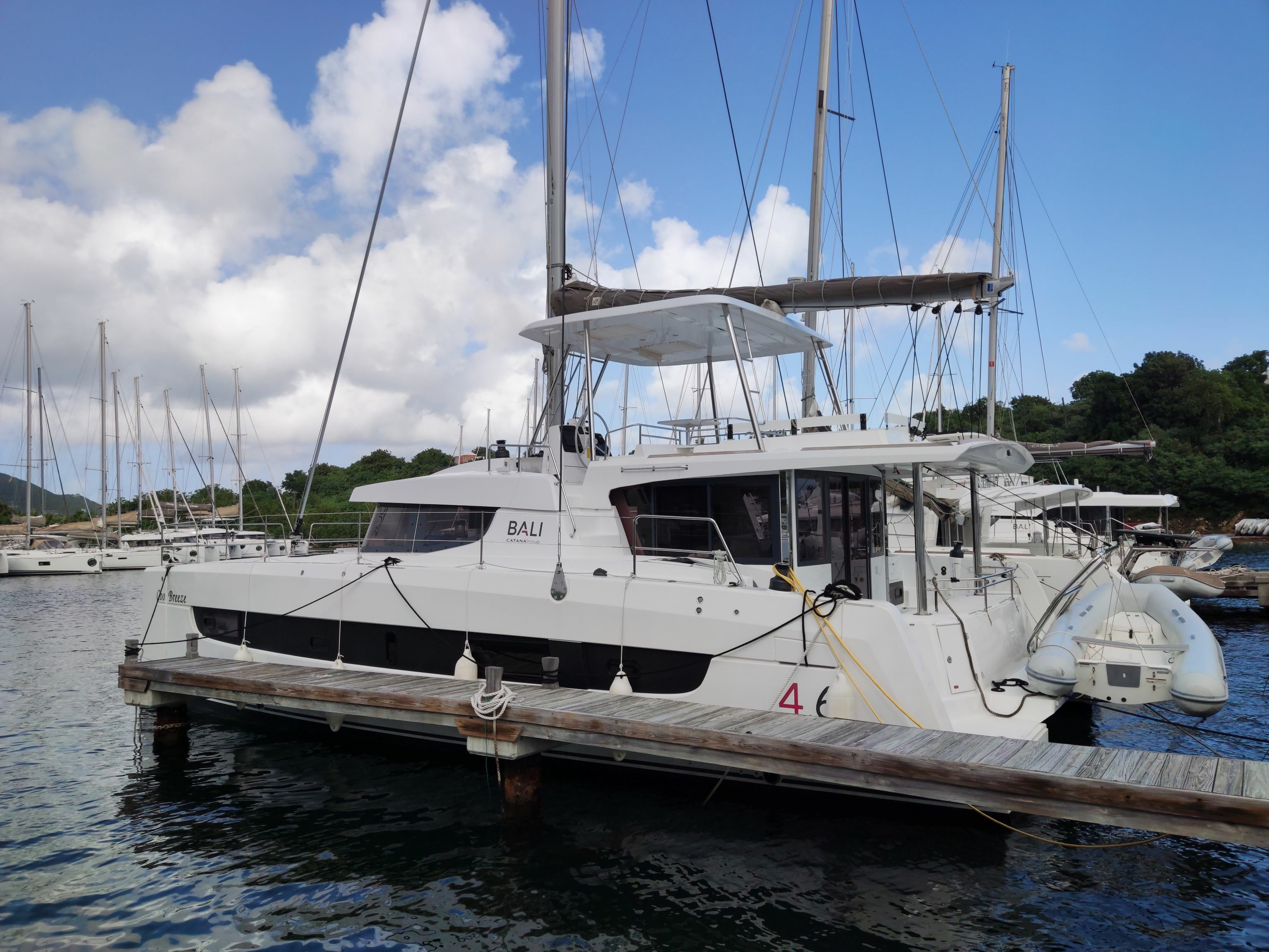 Bali 4.6 | Cool Breeze