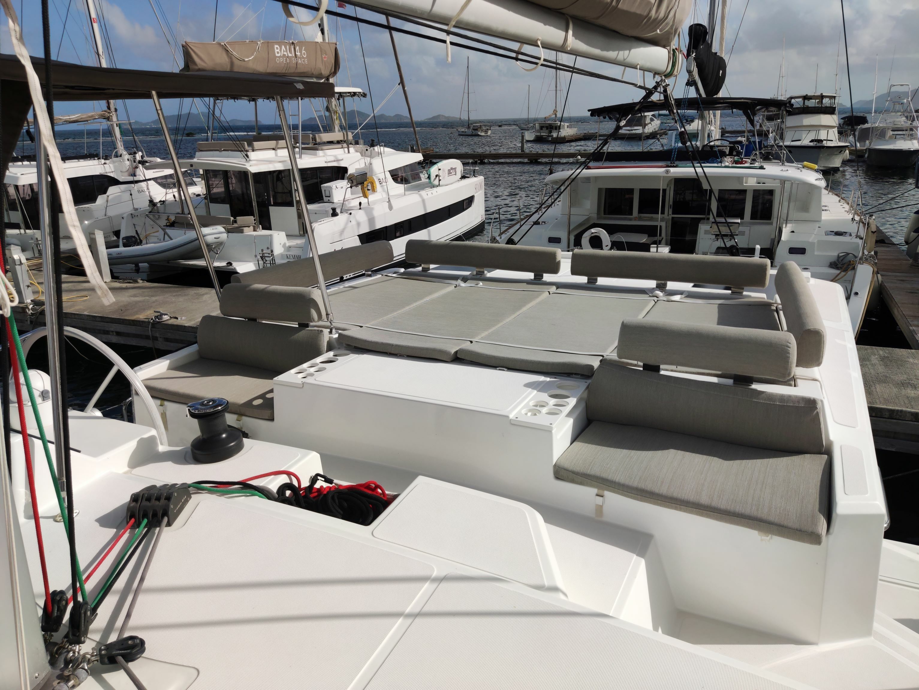 Bali Catspace | Pinnacle Cat