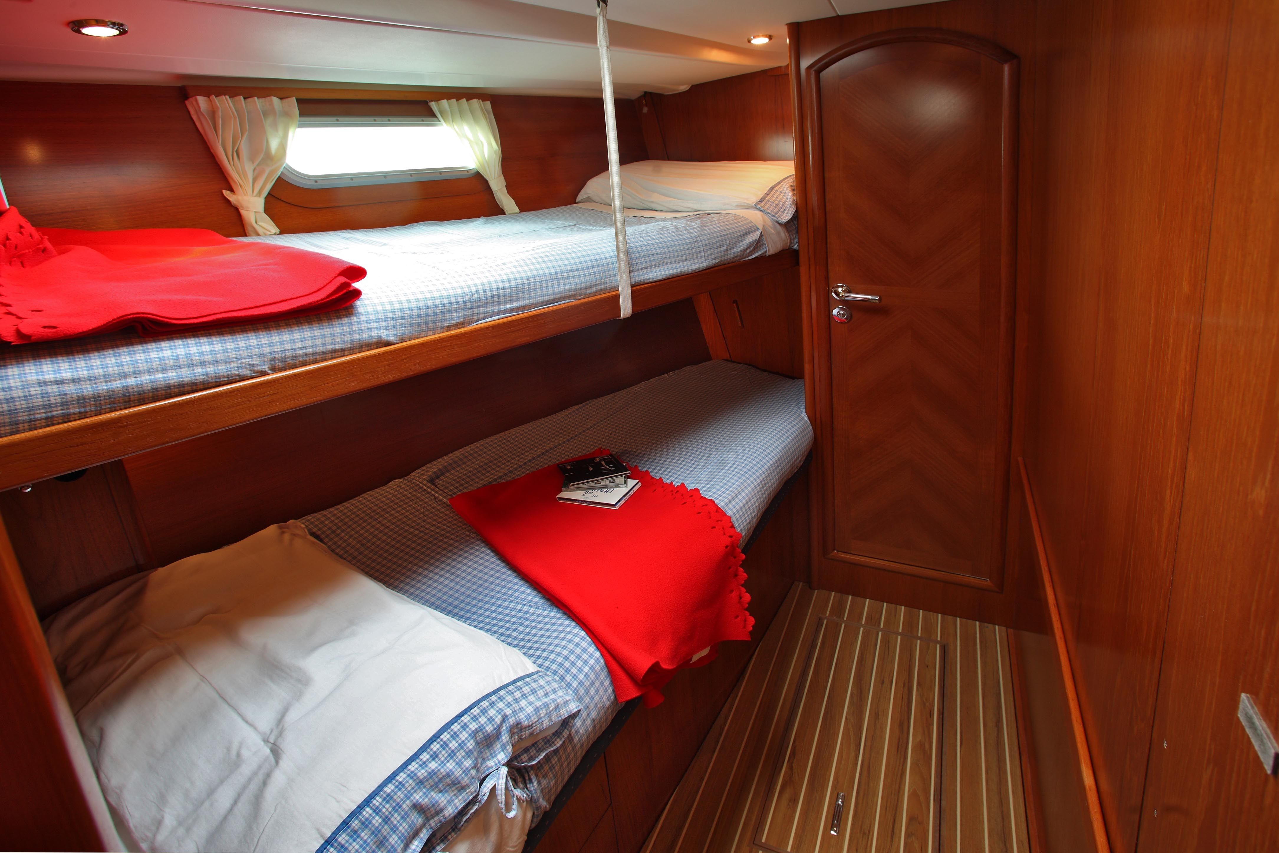 Jeanneau Sun Odyssey 54 DS | Sud