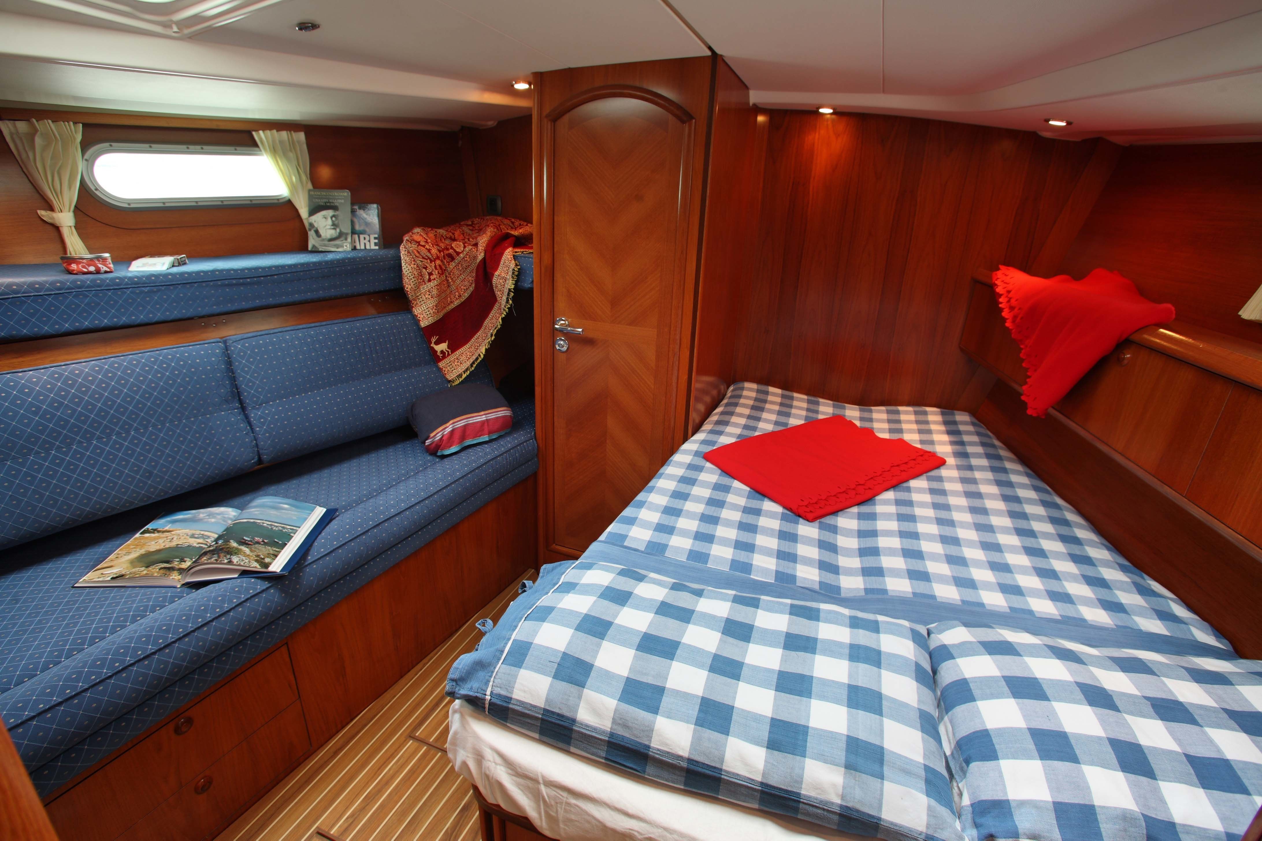 Jeanneau Sun Odyssey 54 DS | Sud