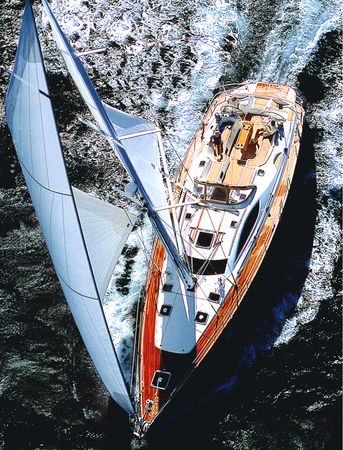 Jeanneau Sun Odyssey 54 DS | Sud