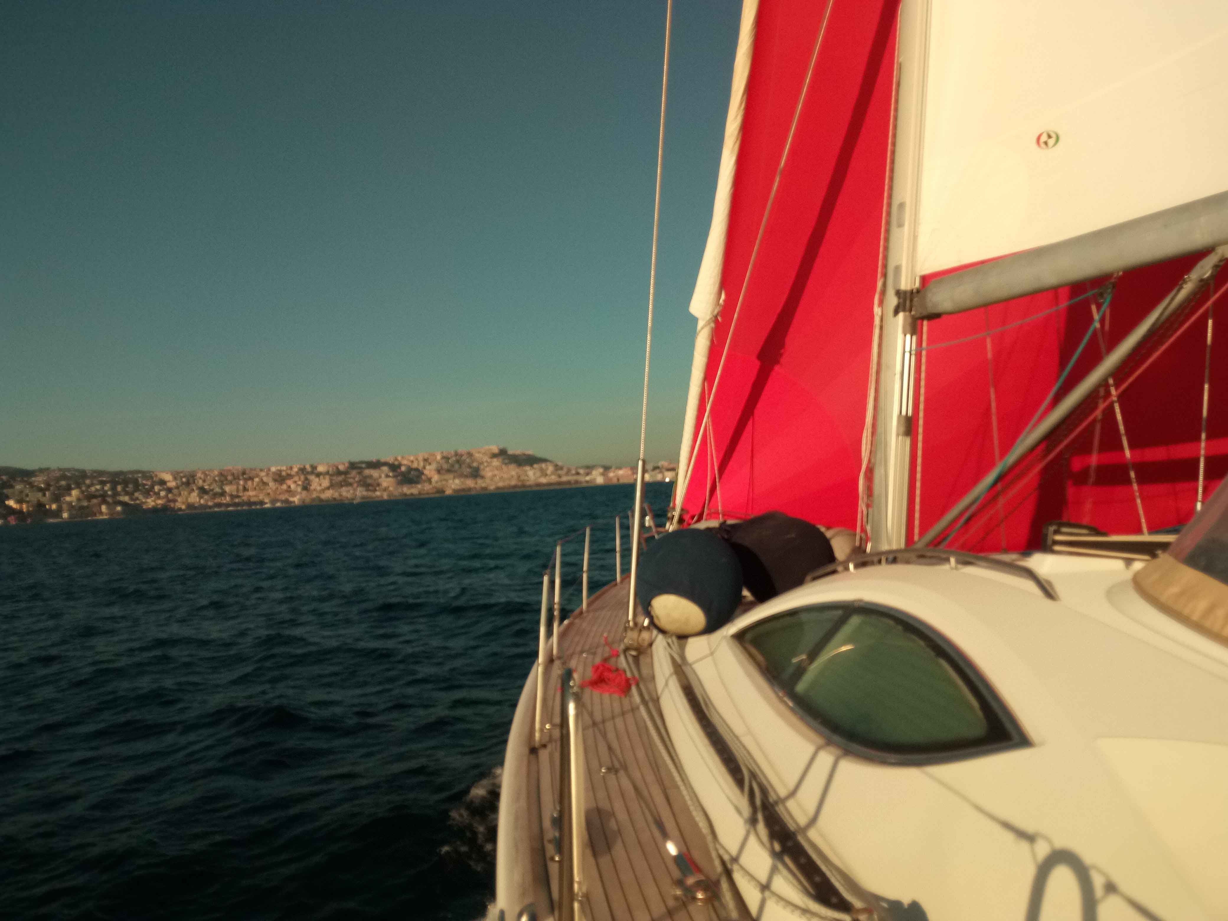 Jeanneau Sun Odyssey 54 DS | Sud