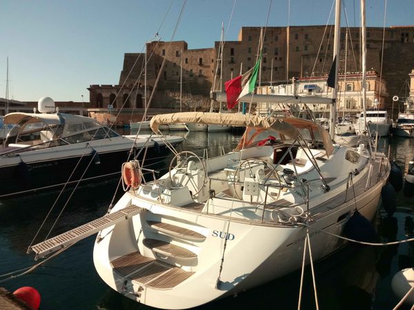 Jeanneau Sun Odyssey 54 DS | Sud